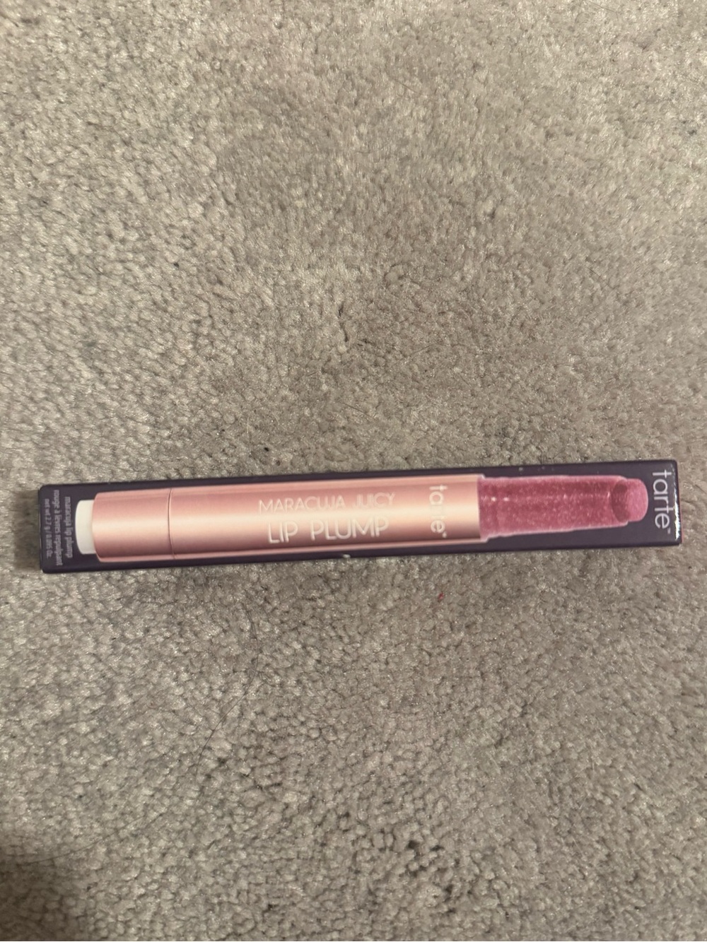 Tarte Maracuja Juicy Lip Plump - Berry Shimmer Glass